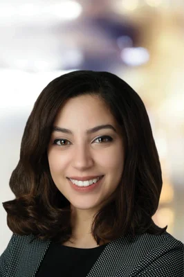 Portrait of Aurora Davaz, Senior Creative Designer